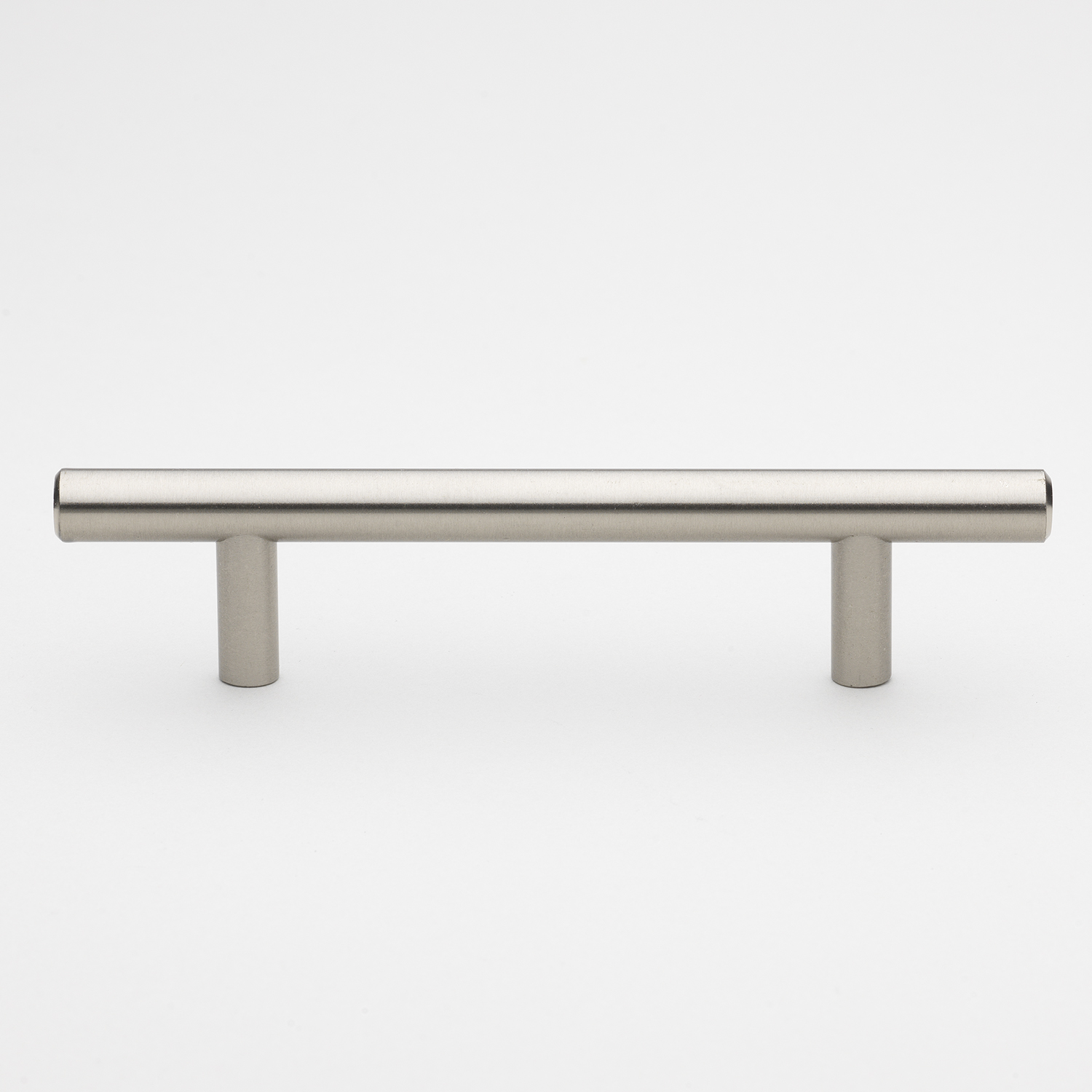 3-3/4 Inch Center to Center Stainless Steel Modern Cabinet