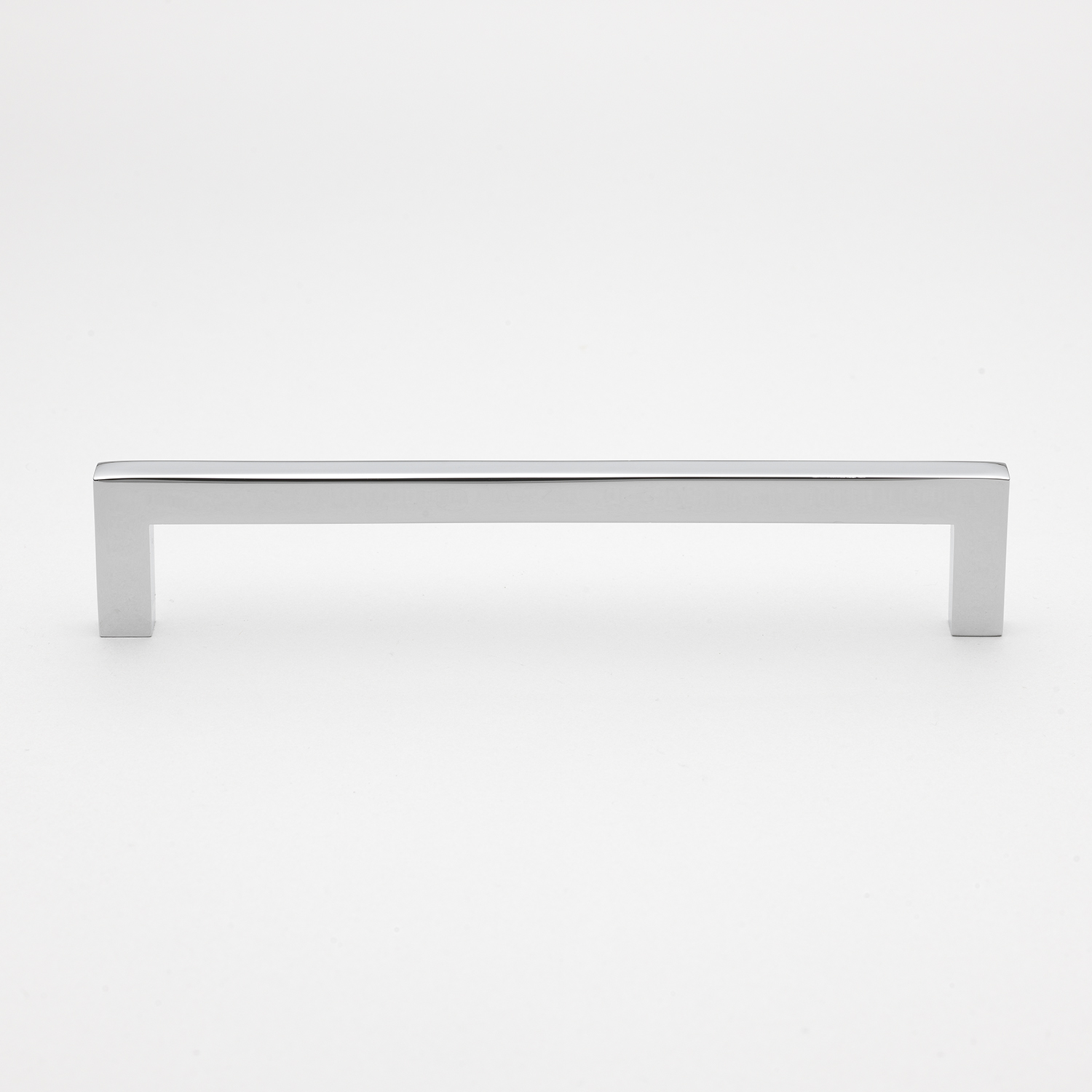 6-5/16 in. Center to Center Solid Square Bar Pull - 21683-160