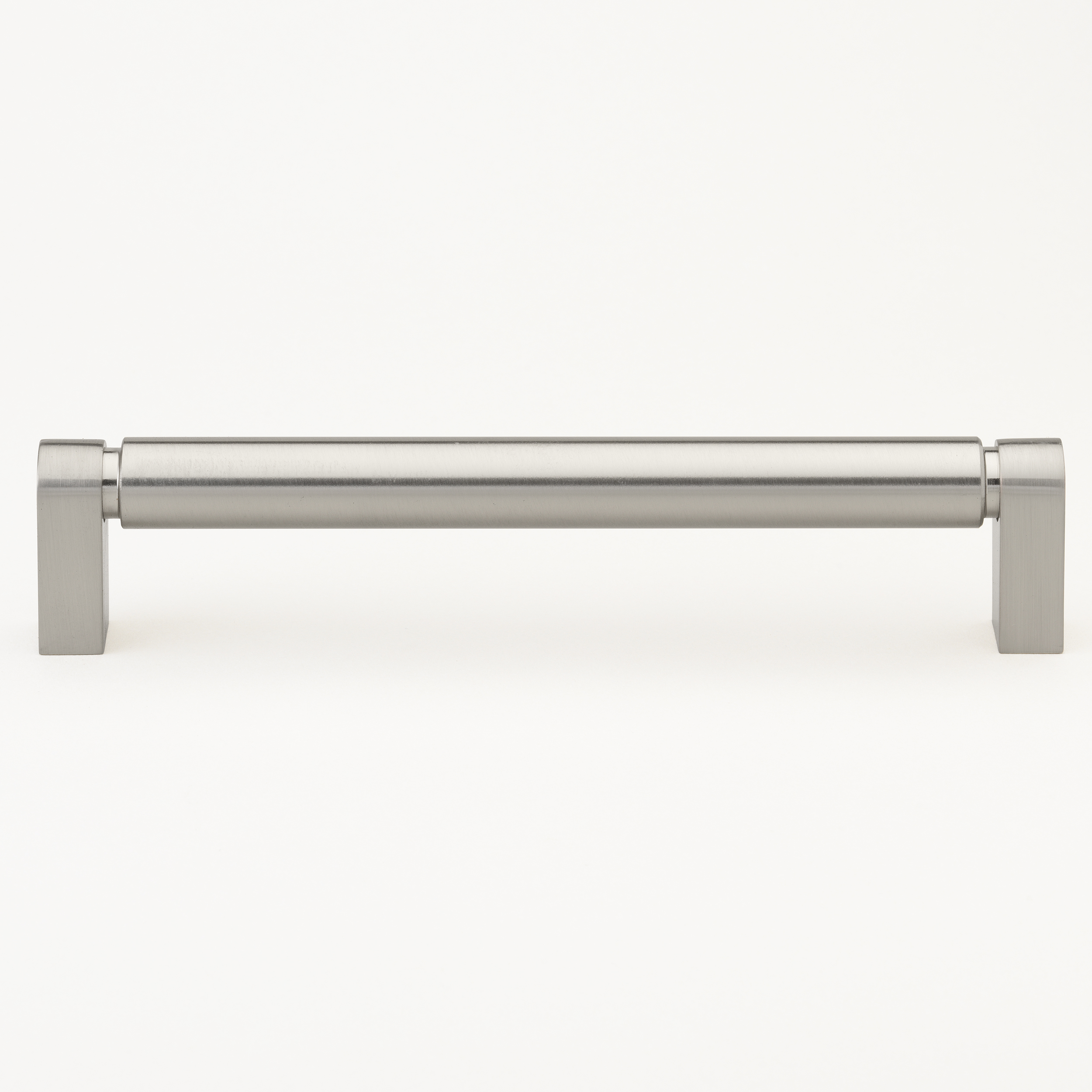 6-1/4 in. Center to Center Smooth Bar Pull - 4787-160 - GlideRite Hardware