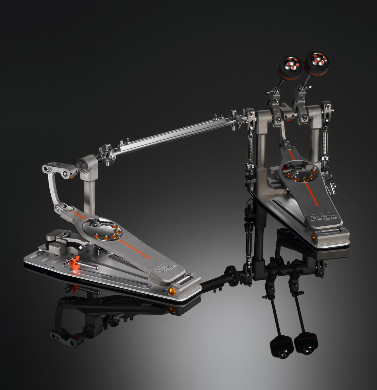 ペダル Pearl Demon Direct Drive Twin Pedal Pearl Demon Drive Direct Drive Twin Pedals - Drumtek Store