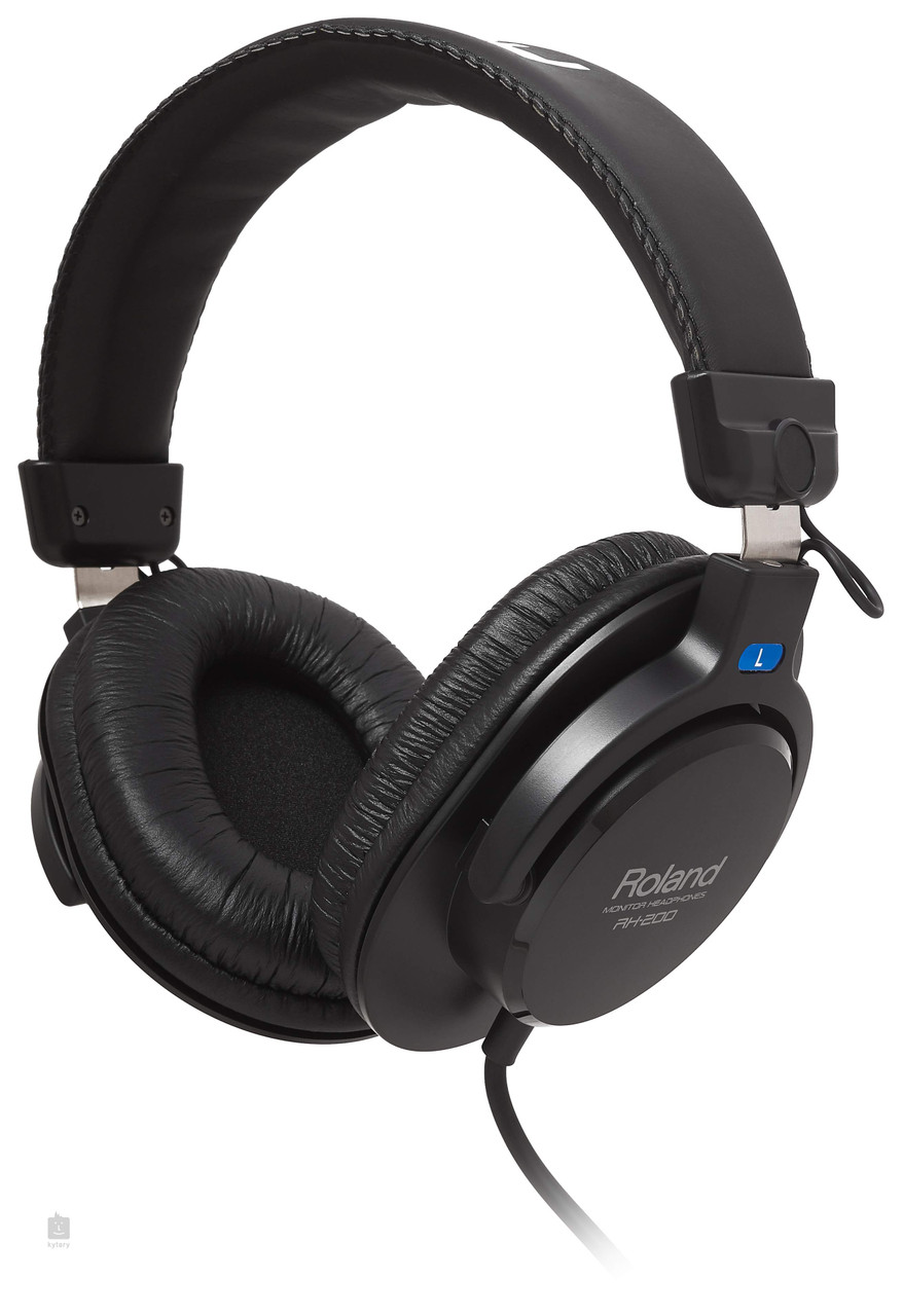 ヘッドホン Roland RH-200 Amazon.com: Roland Studio Quality Monitoring Headphones (RH-200S