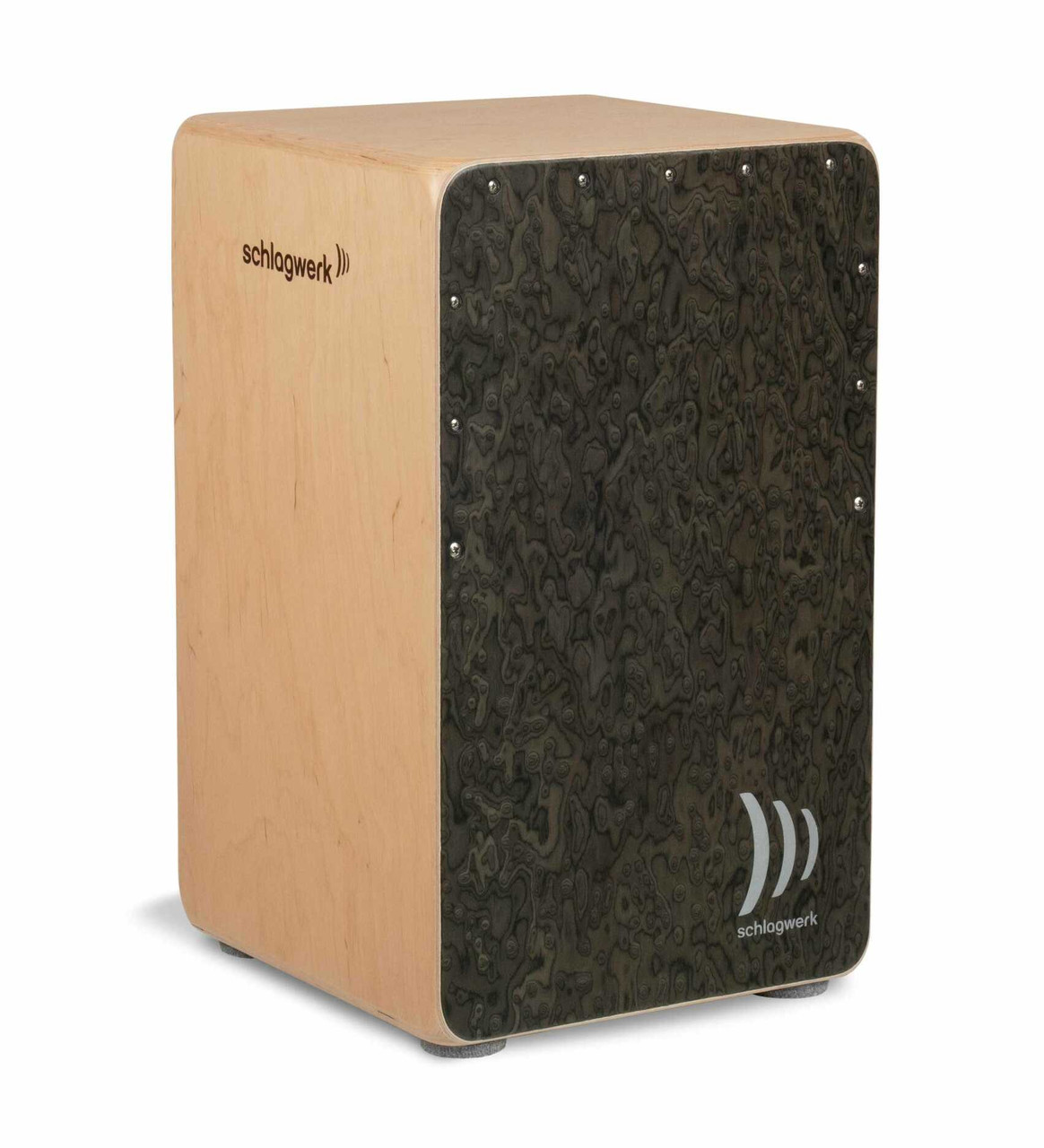Schlagwerk - Burl Cajon
