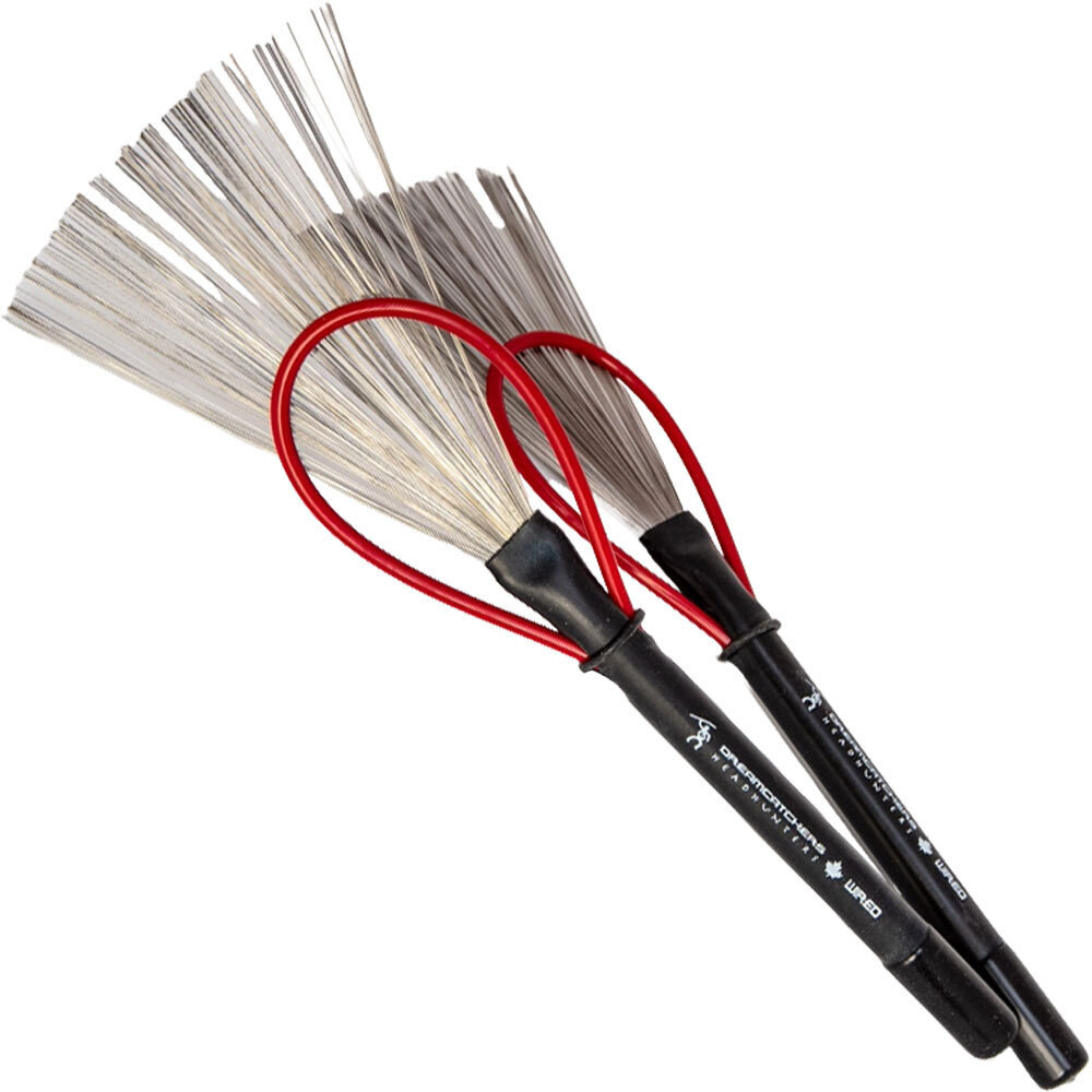 HeadHunters Dream Catchers Wired Brushes