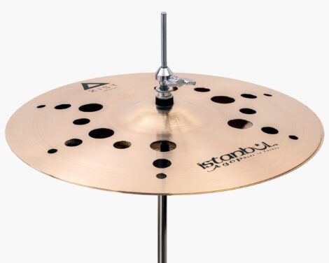 Istanbul Agop　14”　ハイハット シンバル【新品】Xist ION Istanbul Agop 14