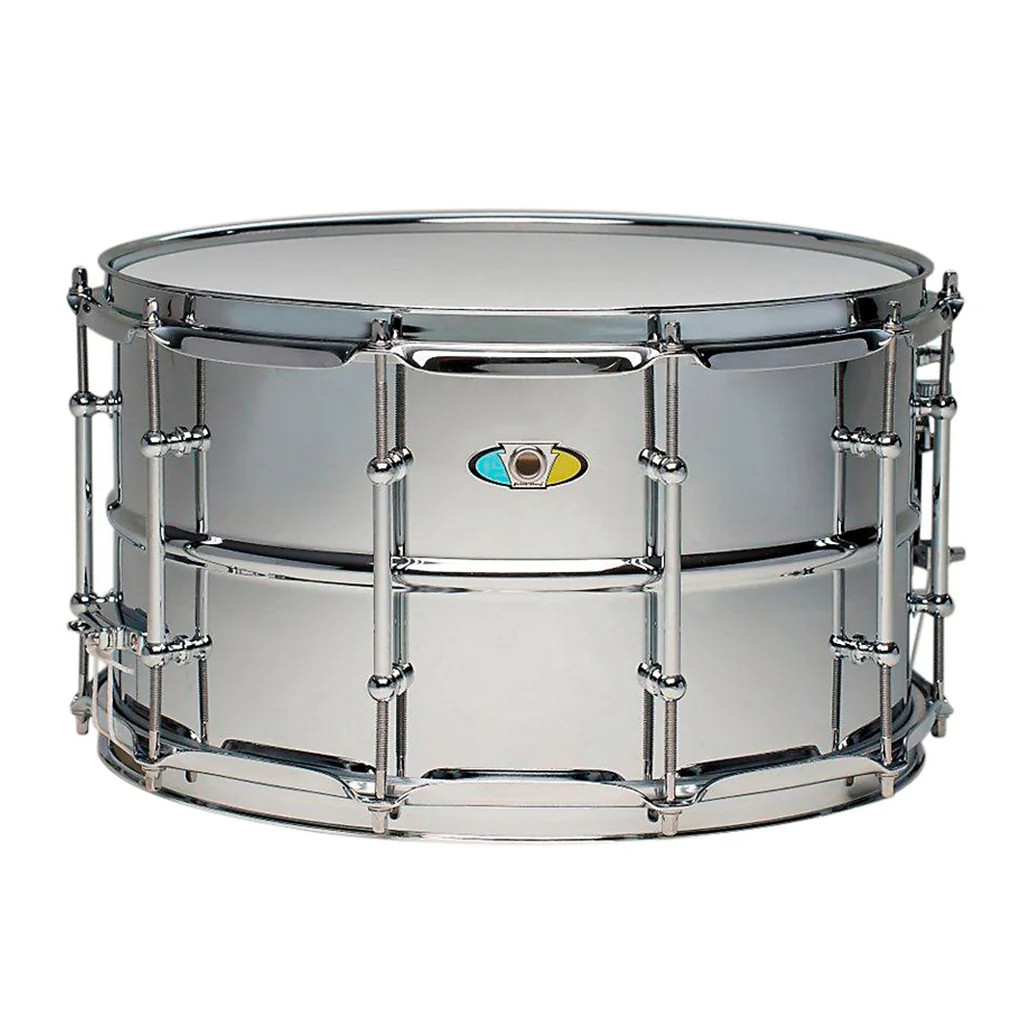 Ludwig 14x8 Supralite Snare Drum - Drumtek Store