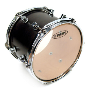 Evans 10" G1 Clear