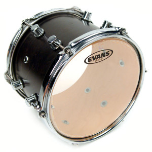 Evans 12" G2 Clear