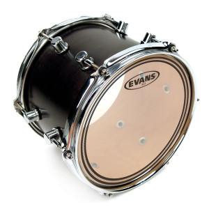 Evans 8" EC2S Clear