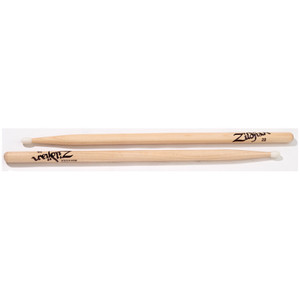 Zildjian 2B Nylon Tip Natural Hickory