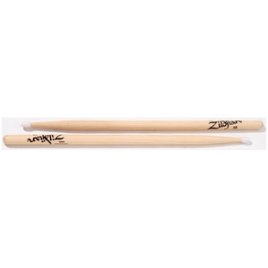 Zildjian 5B Nylon Tip Natural Hickory