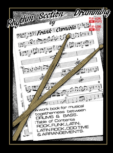 Rhythm Section Drumming- Frank Corniola (with Digital Downloads)
