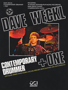 Dave Weckl - Back to Basics DVD - Drumtek Store