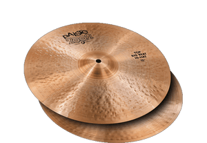 Paiste 15" 2002 Big Beat Hi Hats