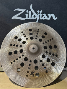 Zildjian 18" K Custom Special Dry Trash China