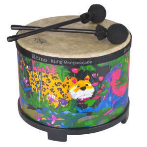 Remo Kids Percussion 10" Floor Tom