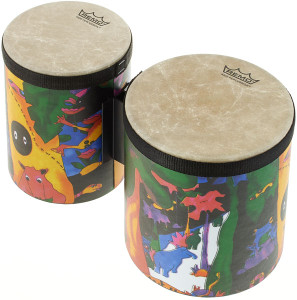 Remo Kids Percussion Bongos
