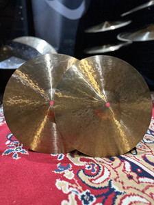 Istanbul Agop 15" 30th Anniversary Hi Hats