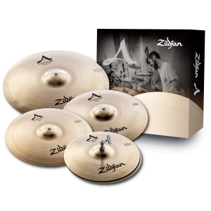 Zildjian A Custom Cymbal Set