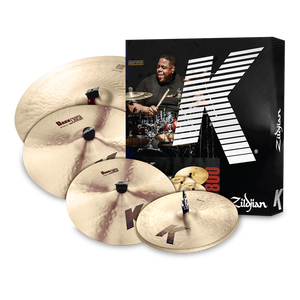 Zildjian K Cymbal Set