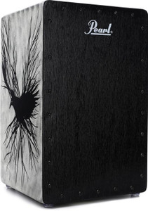 Pearl Primero Cajon - The Raven Pearl Primero Cajon - The Raven