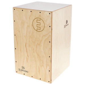 DG Liviano Cajon Birch body Birch Front Plate Tunable DG Liviano Cajon Birch body Birch Front Plate Tunable