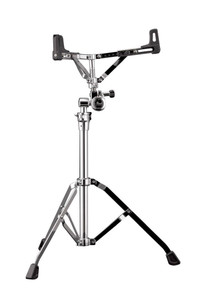 Pearl SNARE DRUM STAND, W/GYRO-LOCK TILTER, ADJUSTABLE BASKET, SINGLE BRACED