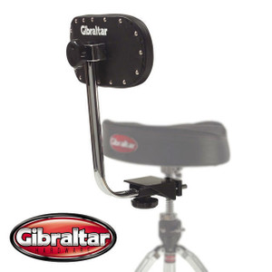 Gibraltar Universal Drum Throne Backrest Gibraltar Universal Drum Throne Backrest