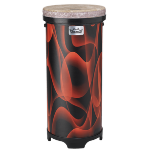 REMO - 11" x 24 1/2" Versa Tubano® Drum in Orange