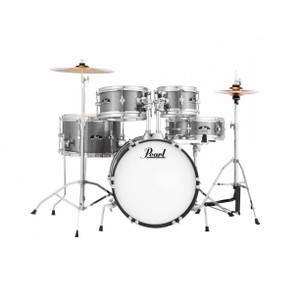 Pearl Roadshow Jr. Drum Kit w/ Hardware, Stool, Cymbals & Sticks Pearl Roadshow Jr. Drum Kit w/ Hardware, Stool, Cymbals & Sticks