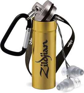 Zildjian Standard Fit Hi-Fi Earplugs Zildjian Standard Fit Hi-Fi Earplugs