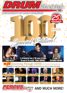 Drumscene #100 Special Edition