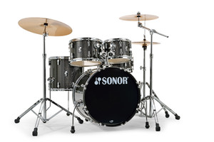 Sonor AQX - Stage Drum Kit w/ 2000 Series Hardware (22",  10", 12", 16" + 14x5.5" snr) Sonor AQX - Stage Drum Kit w/ 2000 Series Hardware (22",  10", 12", 16" + 14x5.5" snr)
