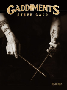 STEVE GADD - GADDIMENTS BOOK