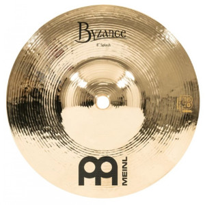 Meinl Byzance 8" Brilliant Splash