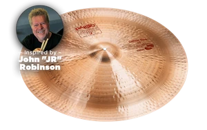 Paiste 24" 2002 Swish Ride "Signature Groove"