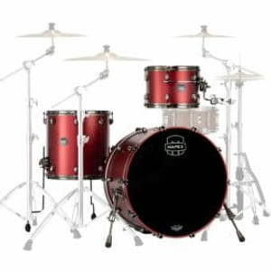 Mapex Saturn Evolution 22", 12", 16" in Tuscan Red Mapex Saturn Evolution 22", 12", 16" in Tuscan Red