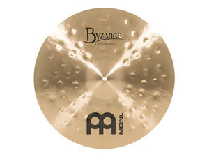 Meinl Byzance Traditional 20" Extra Thin Hammered Crash Meinl Byzance Traditional 20" Extra Thin Hammered Crash