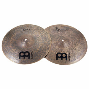 Meinl Byzance Dark 14" Hi-Hats
