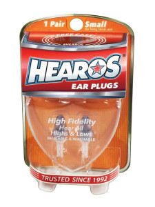 Hearos High Fidelity Series Ear Plugs Hearos High Fidelity Series Ear Plugs