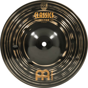 Meinl Classics Custom Dark 10" Splash Meinl Classics Custom Dark 10" Splash