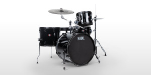 Natal DNA Stealth Practice Kit w/ Cymbals, Hardware and Throne