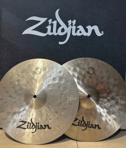 Zildjian K Concept Shop 14" Fat Hats