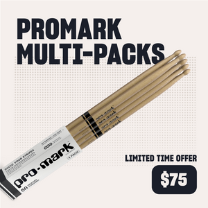 Promark Forward 5B Wood Tip (4 Pack)