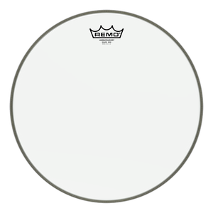 Remo Ambassador Hazy Snare Side (CHOOSE SIZE)