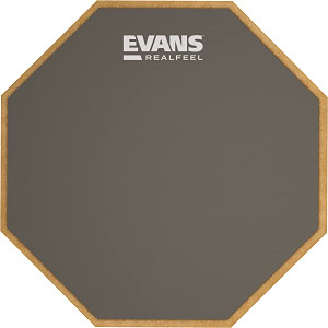Evans Real Feel 6" Practice Pad