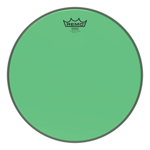 Remo Colortone - Green (CHOOSE SIZE)