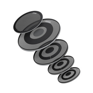 Evans dB One 'Low Volume' Full Rock Drumhead Pack (10", 12" ,16", 22", 14" Snare) Evans dB One 'Low Volume' Full Rock Drumhead Pack (10", 12" ,16", 22", 14" Snare)