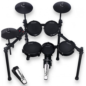 Carlsbro CSD35M-1 - 5 Piece Electronic Mesh Drum Kit Carlsbro CSD35M-1 - 5 Piece Electronic Mesh Drum Kit