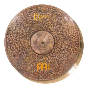 Meinl Byzance Extra Dry 16" Medium Thin Hi Hats