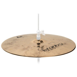 Istanbul Agop 15" Xist Dry Dark Brilliant Hi Hats Istanbul Agop 15" Xist Dry Dark Brilliant Hi Hats